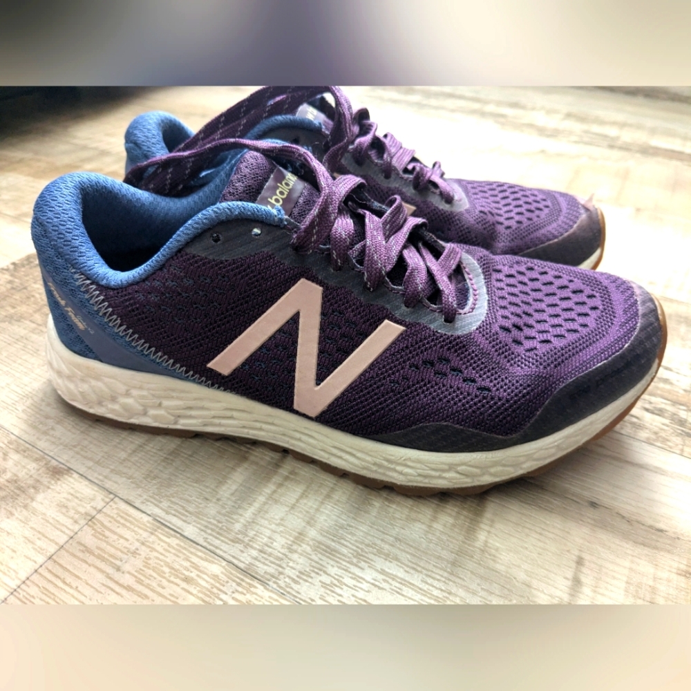 🏔️ New Balance Fresh Foam Gobi v2